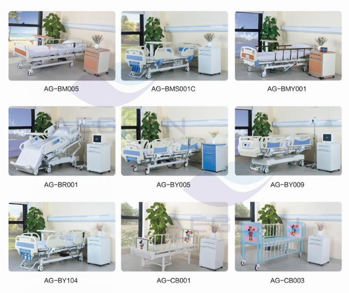 cama de hospital automática